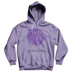 Medicine Hat Tigers Cancer Awareness Hoodie Thumbnail