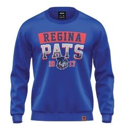 Regina Pats Cuff Colored Crewneck 1.0 Thumbnail