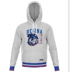 Regina Pats Cuff Colored Hoodie Thumbnail