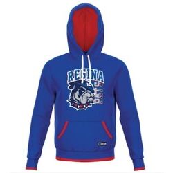 Regina Pats Edge Colored Hoodie  Thumbnail