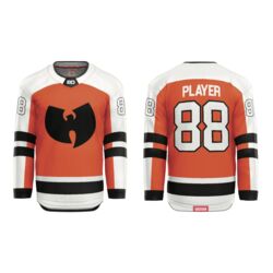 Woburn Sublimated Hockey Jersey Thumbnail