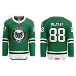 Rocky Mountain Hybrid Hockey Jersey with Scoop (Y) Thumbnail