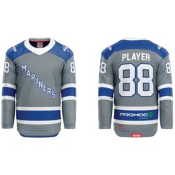 VIU Mariners Cut & Sew Hockey Jersey (A) Thumbnail