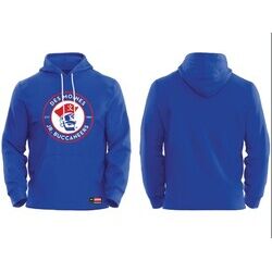 Des Moines Jr Bucs Sublimated Hoodie (1) - Youth  Thumbnail