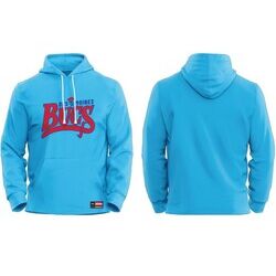 Des Moines Jr Bucs Sublimated Hoodie 1.0 - Youth Thumbnail