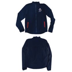 King Rebellion Tracksuit Top - Youth Thumbnail