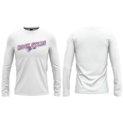 Toronto Rockstars Performance Long Sleeves - Youth Thumbnail