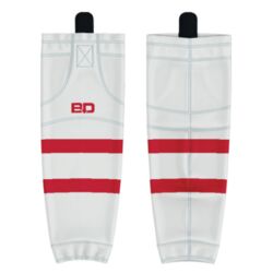 Ridge Meadows Rustlers Rep Sublimated Hockey Socks (A) Thumbnail