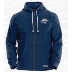 Hivernale Classique Classic Full Zip Streetwear Hoodie Thumbnail