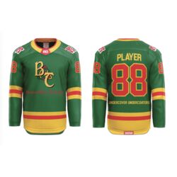 Bunratty Tavern Sublimated Hockey Jersey - Youth Thumbnail