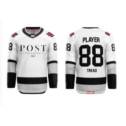 Post 1917 Sublimated Hockey Jersey - Youth Thumbnail