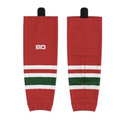 Bagel World Sublimated Hockey Socks - Youth Thumbnail