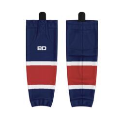 Café Capri Sublimated Hockey Socks - Youth Thumbnail