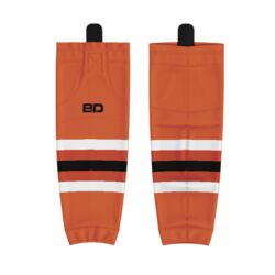 Cal's Creamery and Brick Oven Pizza Sublimated Hockey Socks - Youth Thumbnail