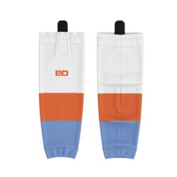Daddy's Fried Dough Sublimated Hockey Socks - Youth Thumbnail
