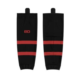 Pizza World Sublimated Hockey Socks - Youth Thumbnail