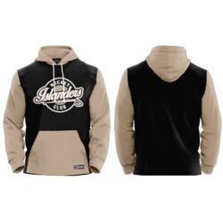 GCMHA Islanders Art Attack Streetwear Hoodie Thumbnail