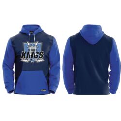 Kings County Art Attack Streetwear Hoodie Thumbnail