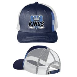 Kings County Side Stripe Mesh Hat Thumbnail