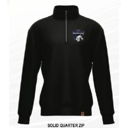 USA Eagles Fleece Quarter Zip Thumbnail
