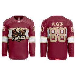 Eagles Hockey Sublimated Jersey Thumbnail
