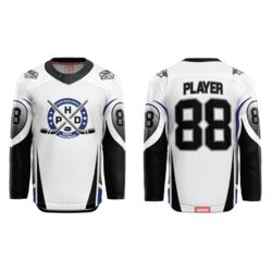 PHD Hockey Sublimated Hockey Jersey - Youth  Thumbnail