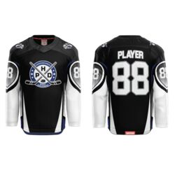PHD Hockey Sublimated Hockey Jersey - Youth  Thumbnail