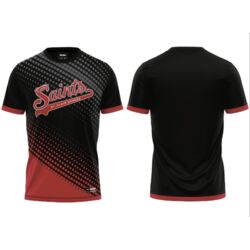 Saint Claire Shores Sublimated Short Sleeve - Youth  Thumbnail