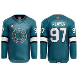 Cambridge Roadrunners Hybrid Hockey Jersey - Adult Thumbnail