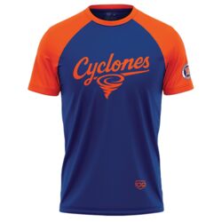 Toronto Cyclones Compression Short Sleeve - Adult Thumbnail