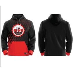 Sun Valley Hockey Sublimated Hoodie Thumbnail
