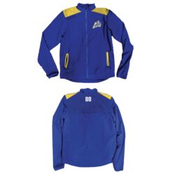 Prince County Warriors Tracksuit Top Thumbnail
