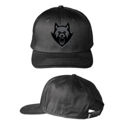 Oshawa Firewolves Stealth Hat Thumbnail