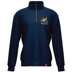 SGS Solid Quarter Zip Thumbnail