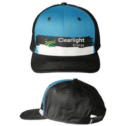 Clearlight Energy Retro Splash Hat Thumbnail