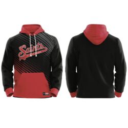 Saint Claire Shores Sublimated Hoodie Thumbnail