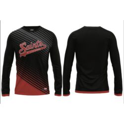 Saint Claire Shores Sublimated Long Sleeve Thumbnail