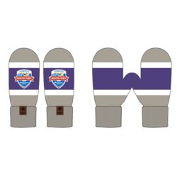 Team Manitoba East Classic 3.0 Mittens Thumbnail