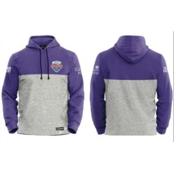 Team Manitoba Splash Streetwear Hoodie - East (Youth) Thumbnail