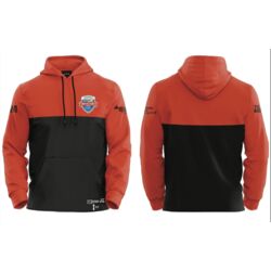 Team Manitoba Splash Streetwear Hoodie - North (Youth) Thumbnail