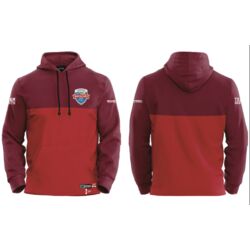 Team Manitoba Splash Streetwear Hoodie - South (Youth) Thumbnail