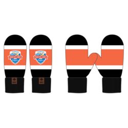 Team Manitoba North Classic 3.0 Mittens Thumbnail