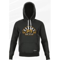 Bow River Cuff Colored Hoodie - Youth Thumbnail