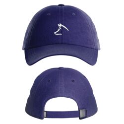 Fox Motors Hockey Dad Hat 6 Panel Unstructured Thumbnail