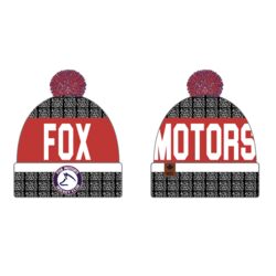 Fox Motors Hockey Outdoorsman Pepper Toque Thumbnail