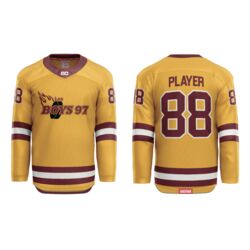 Les Boys 97 Sublimated Hockey Jersey Thumbnail