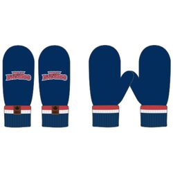 Brock University Classic 2.0 Mittens 1 Thumbnail