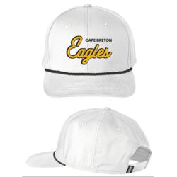 Cape Breton Eagles Classic 6-Panel Hat Thumbnail