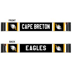 Cape Breton Eagles Classic 2.0 Scarf Thumbnail