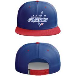Cowichan Capitals Flat Brim Hat Thumbnail